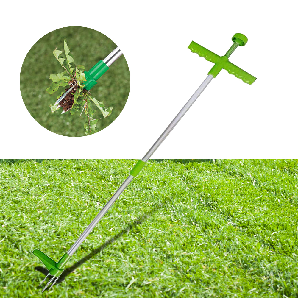 Long Handle Weed Remover Garde - đánh giá và giá Gardening Tools To Remove Grass
