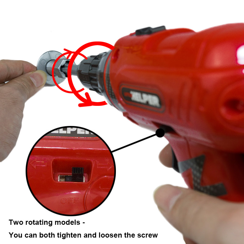 Tools Toys Electric Drill BO S - đánh giá và giá Gardening Tools Toddler