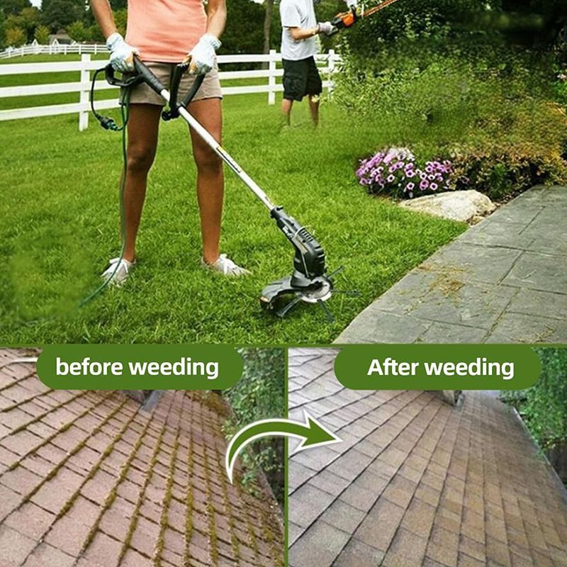 Steel Wire Grass Trimmer Head, - đánh giá và giá Gardening Tools To Remove Grass