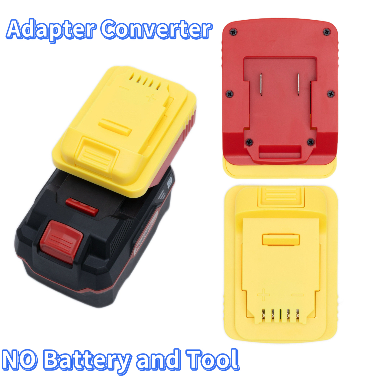 Battery Adapter For Parkside L - đánh giá và giá Gardening Tools Lidl