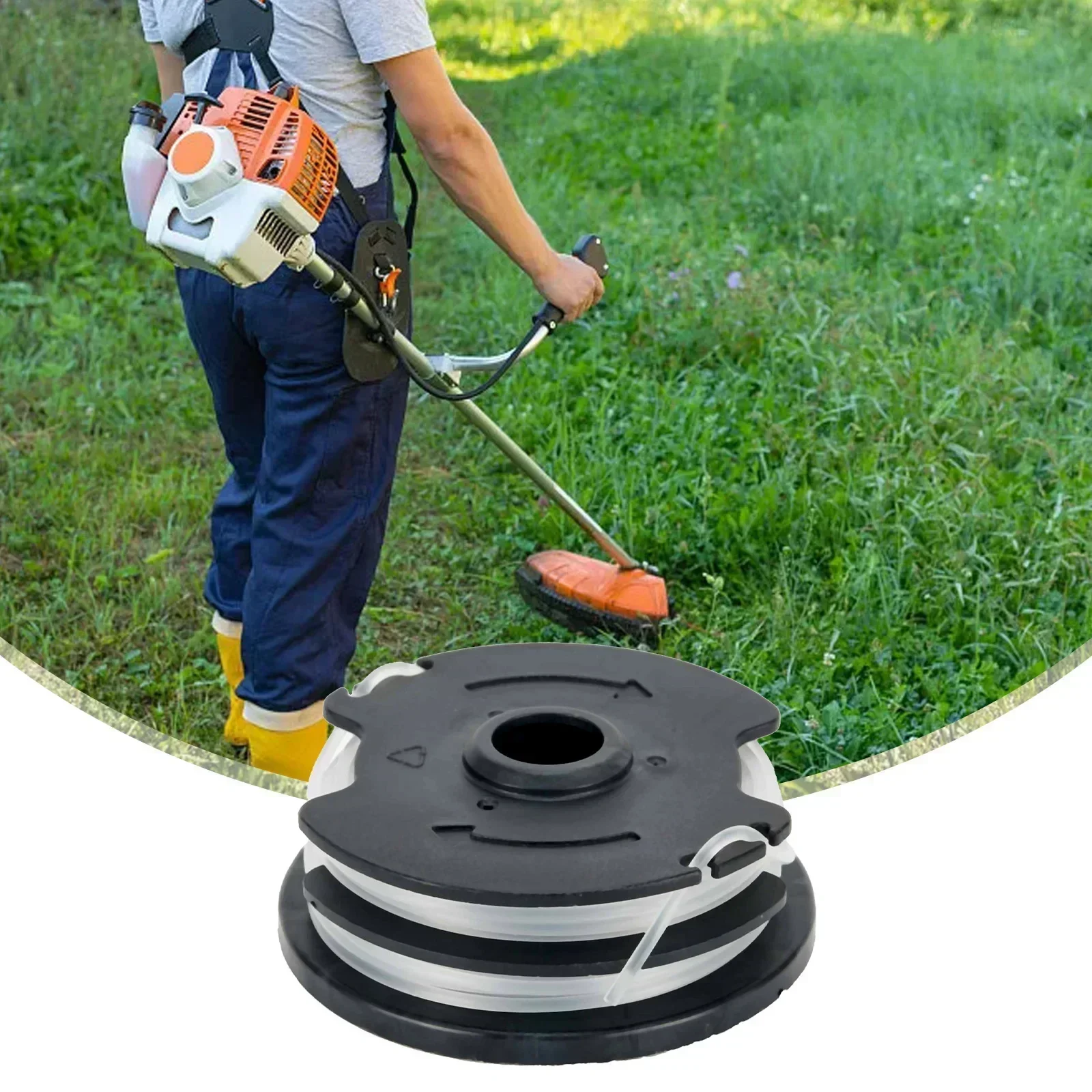 6/1Pcs Thread Spools For LIDL  - đánh giá và giá Gardening Tools Lidl