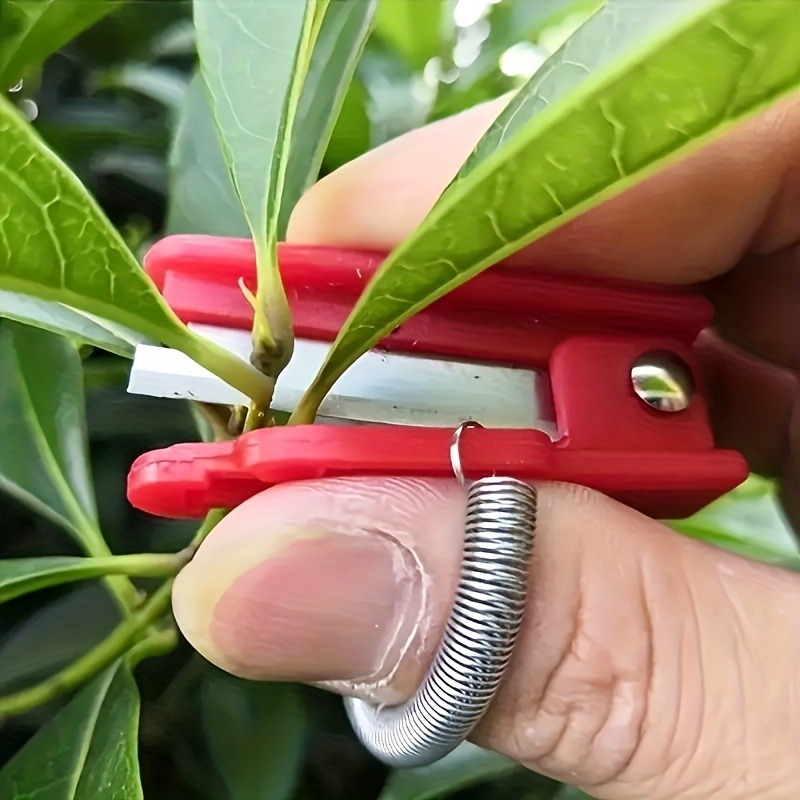 Multifunction Thumb Knife Gard - đánh giá và giá Gardening Tools Knife