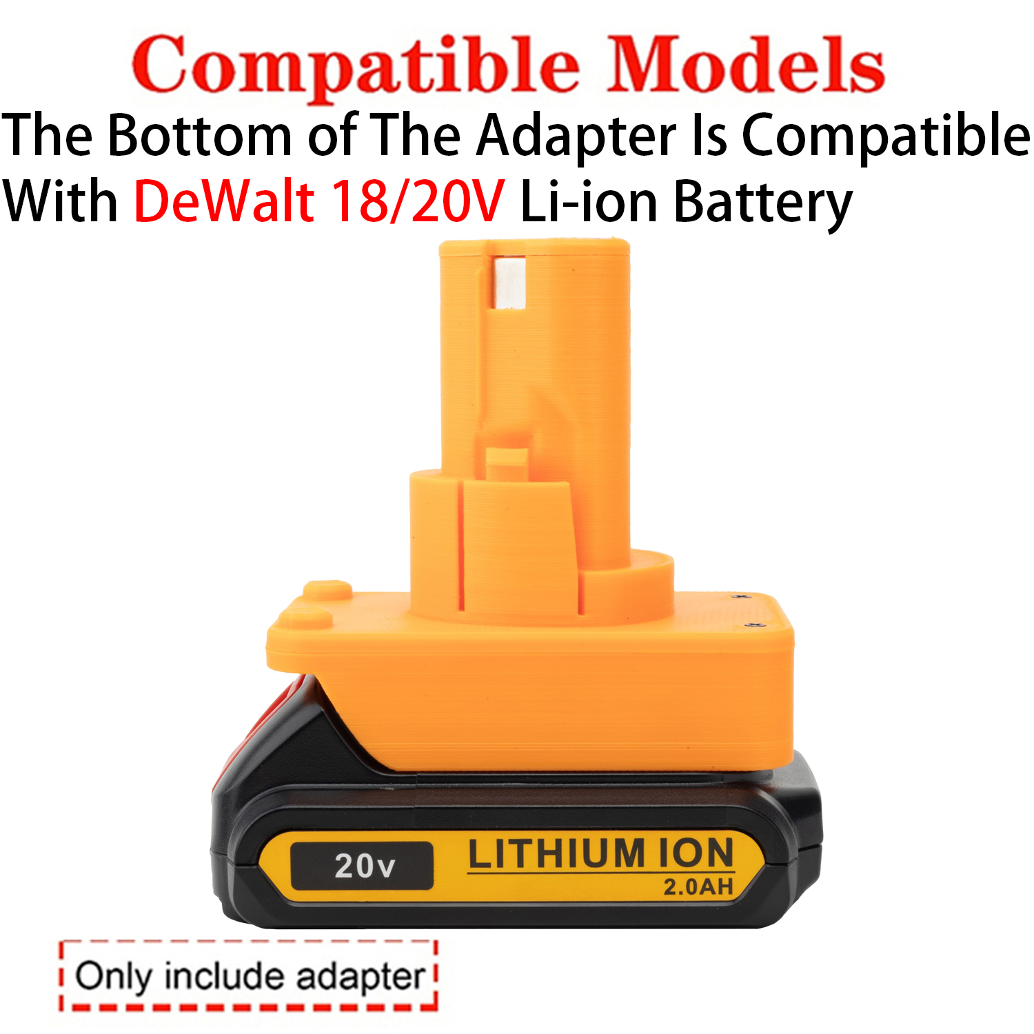 Battery Adapter Converter For  - đánh giá và giá Gardening Tools Lidl