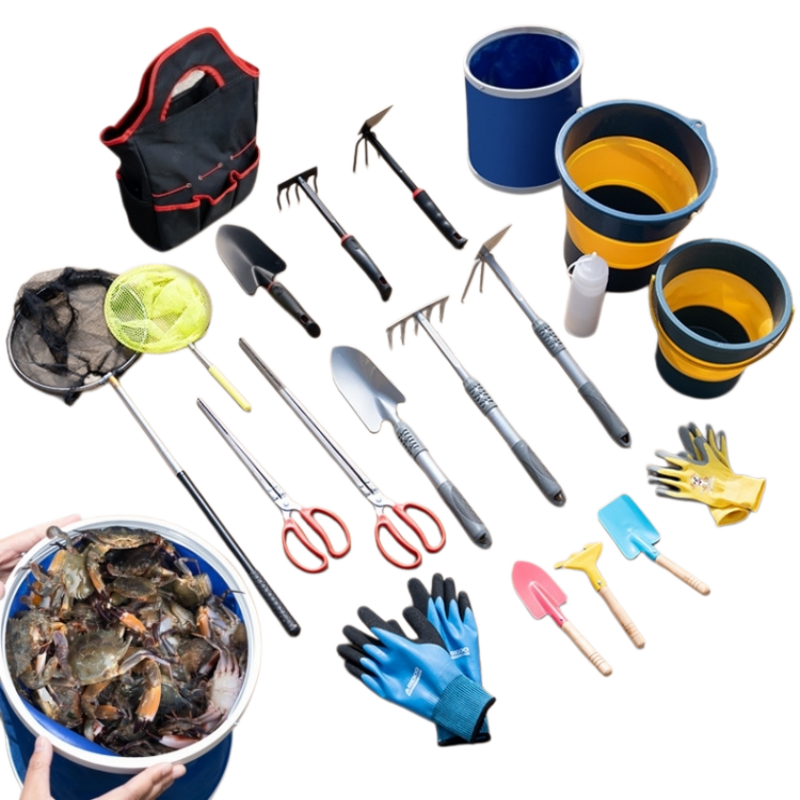 Garden Tool Combination Set, D - đánh giá và giá Gardening Tools Target