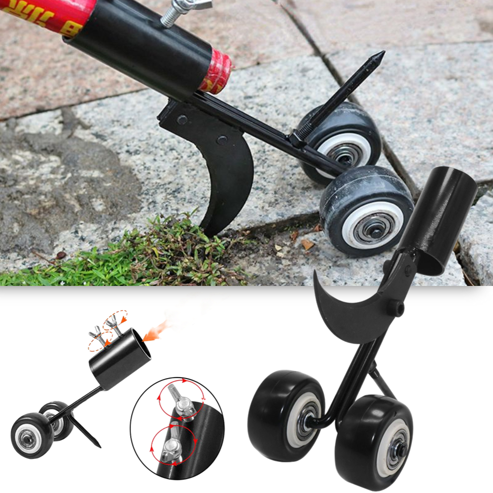 Crazy Weeds Marauder Portable  - đánh giá và giá Gardening Tools To Remove Grass