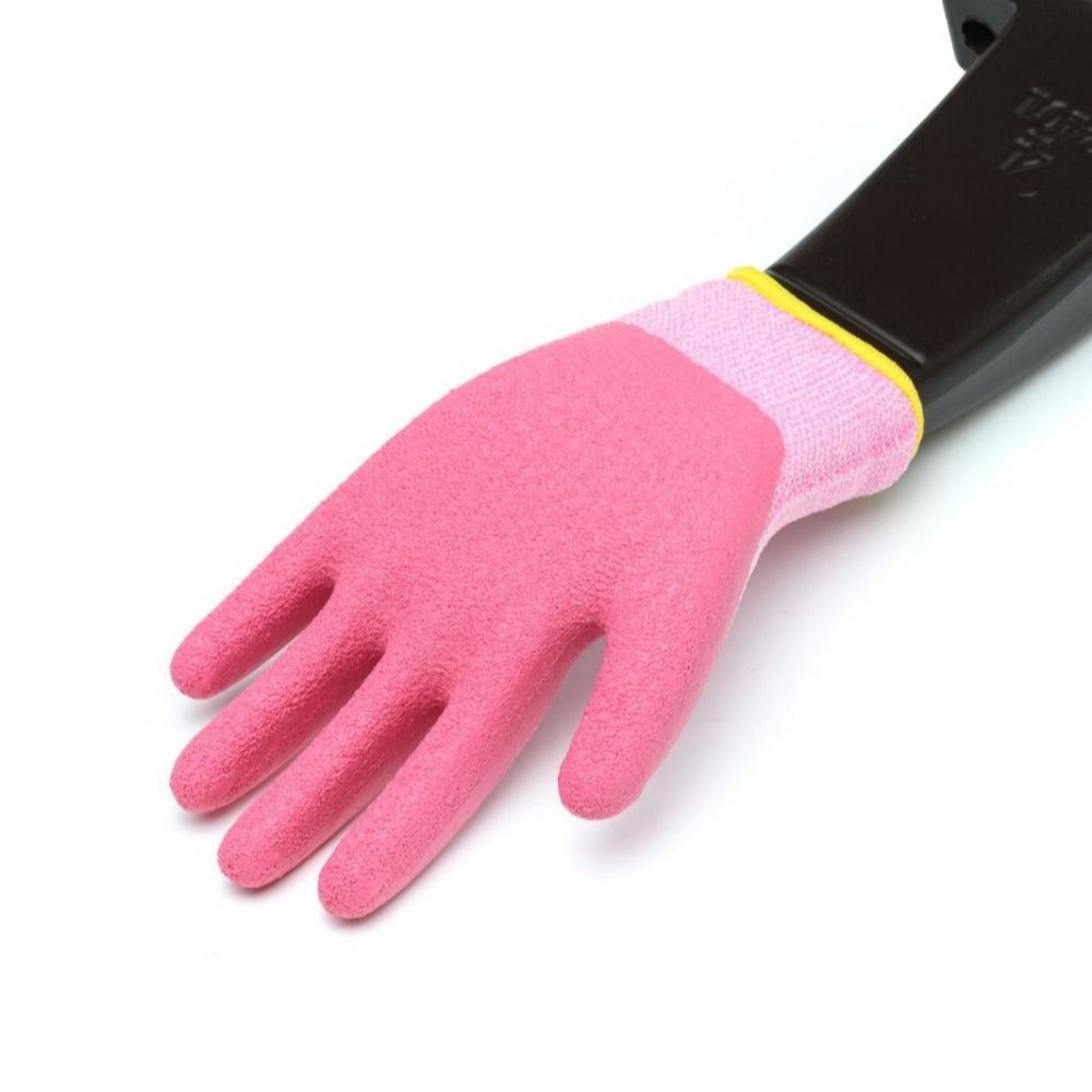 Tool Multi-purpose Work Gloves - đánh giá và giá Gardening Tools Pink