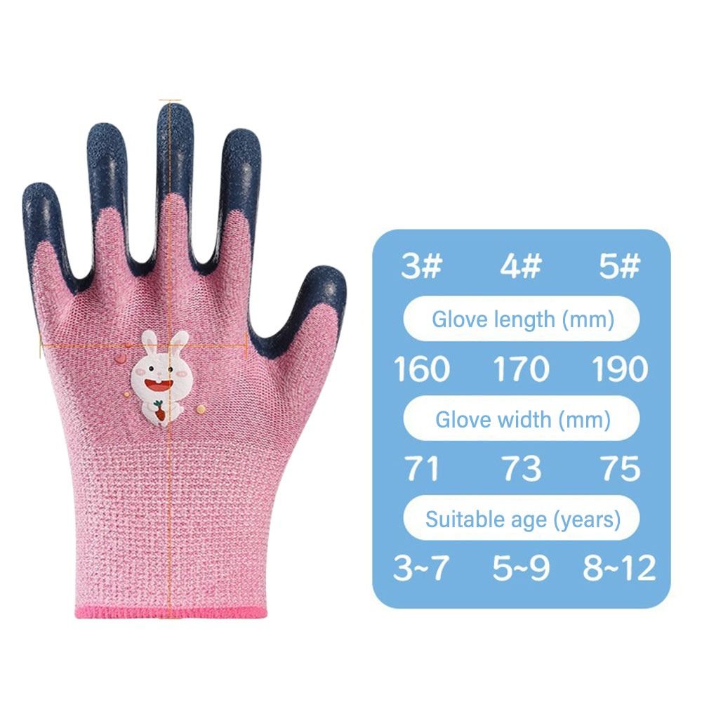 Tool Multi-purpose Work Gloves - đánh giá và giá Gardening Tools Pink