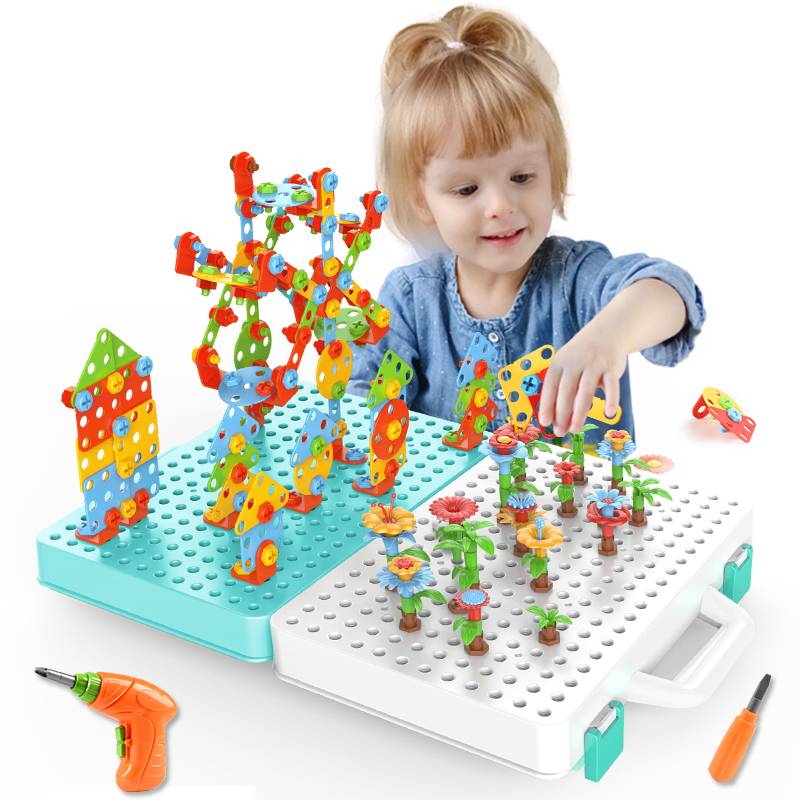 Electric Drill Nut Disassembly - đánh giá và giá Gardening Tools Toddler