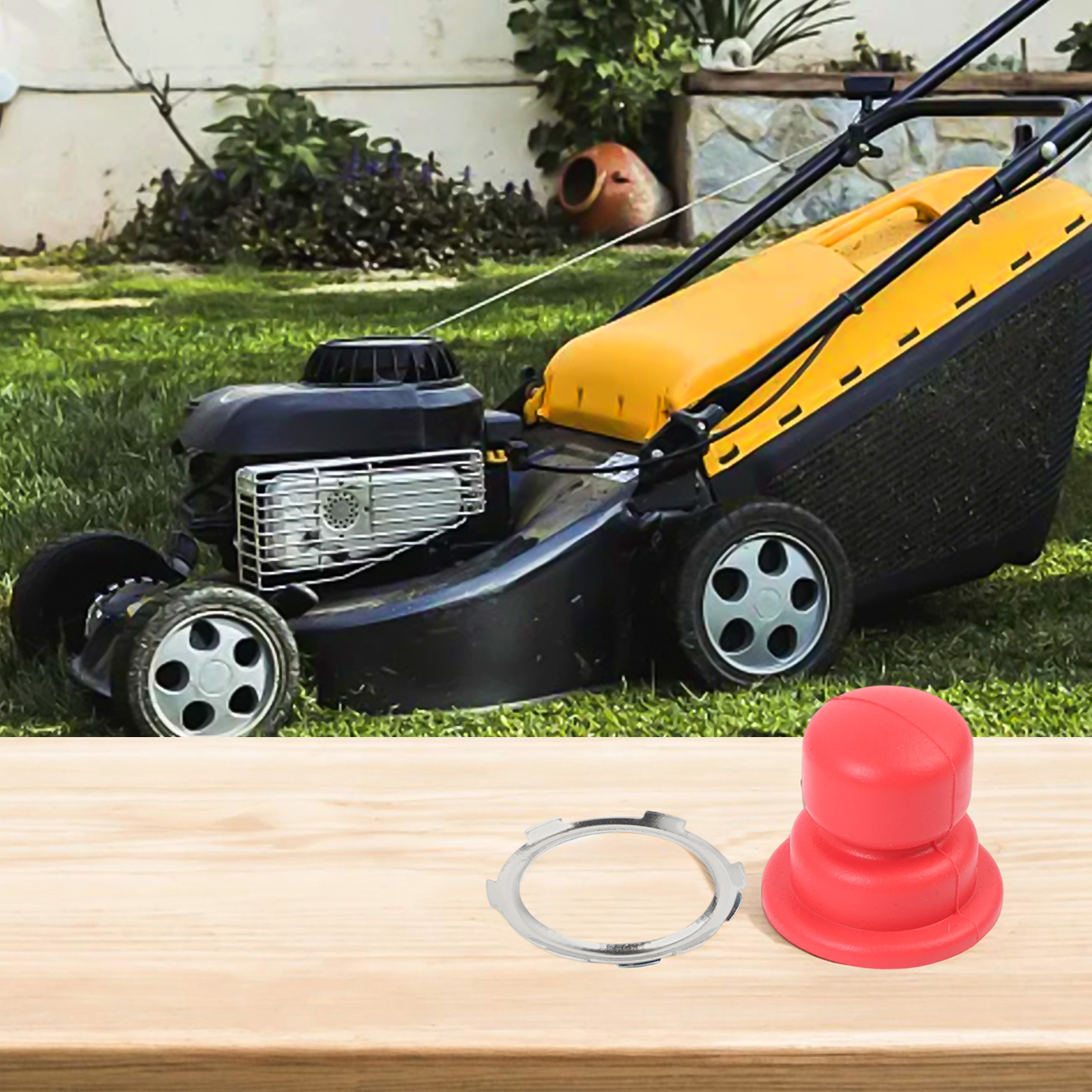 1pcs Carburettor Petrol Primer - đánh giá và giá Gardening Tools Vector