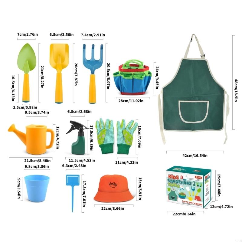 Gardening Tools For Toddlers W - đánh giá và giá Gardening Tools Toddler