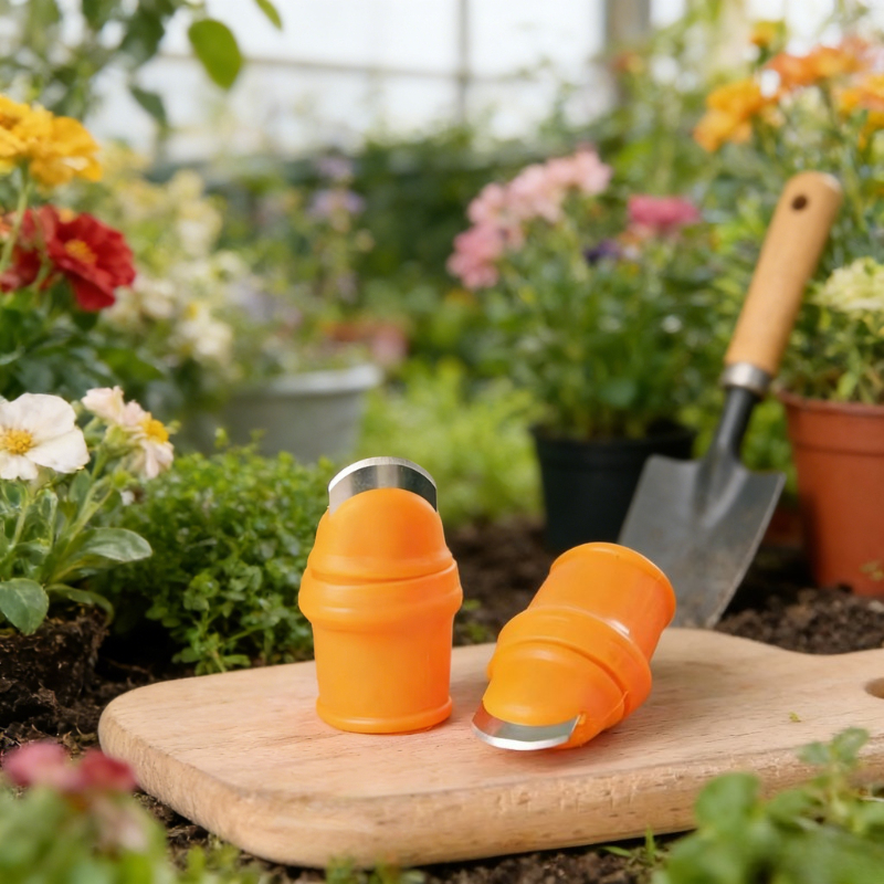 Thumb Knife Vegetable Picking  - đánh giá và giá Gardening Tools Knife