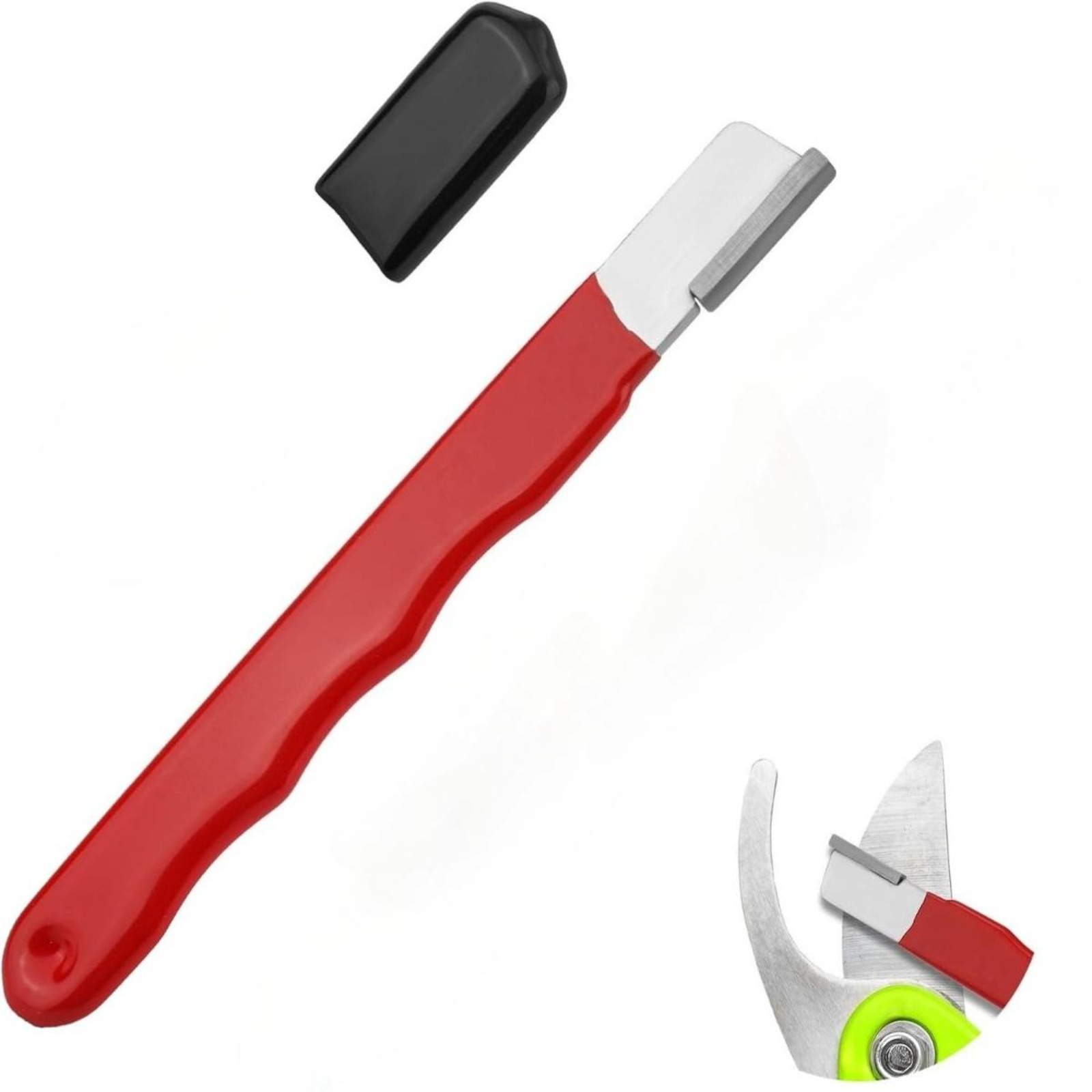 Pocket Blade Sharpener, Premiu - đánh giá và giá Gardening Tools Knife