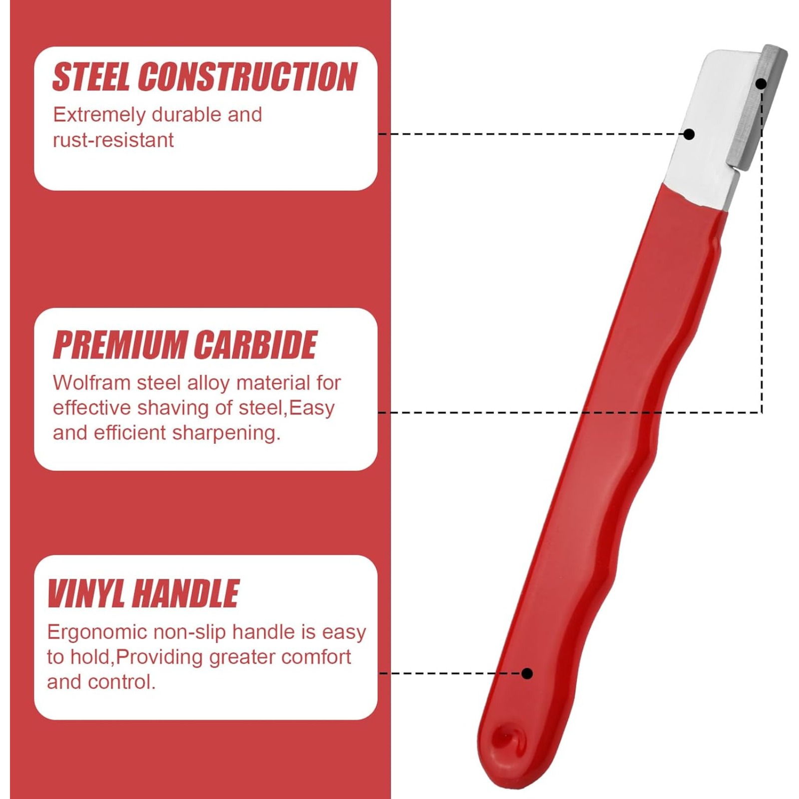 Pocket Blade Sharpener, Premiu - đánh giá và giá Gardening Tools Knife