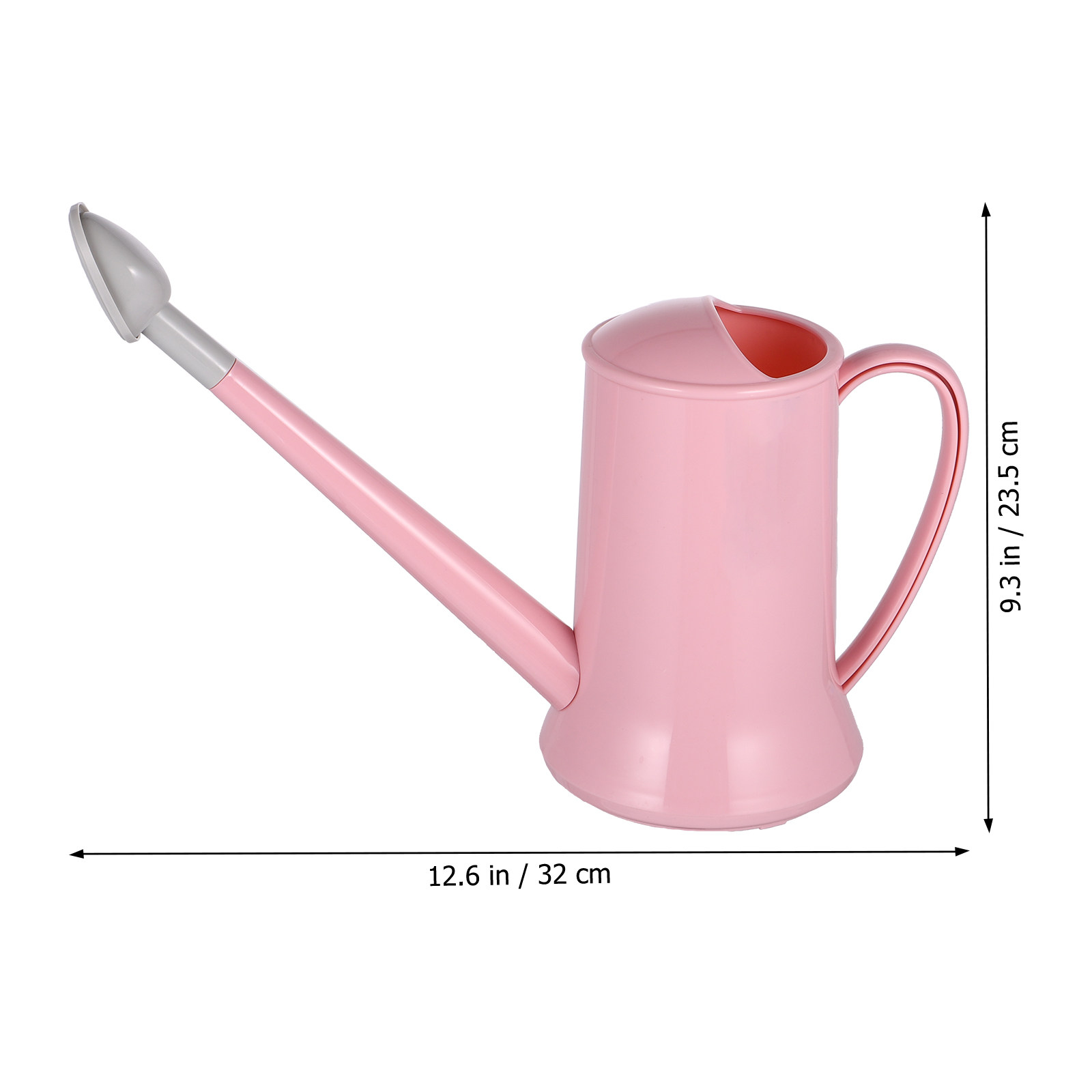 Thicken Plastic Watering Pot P - đánh giá và giá Gardening Tools Pink