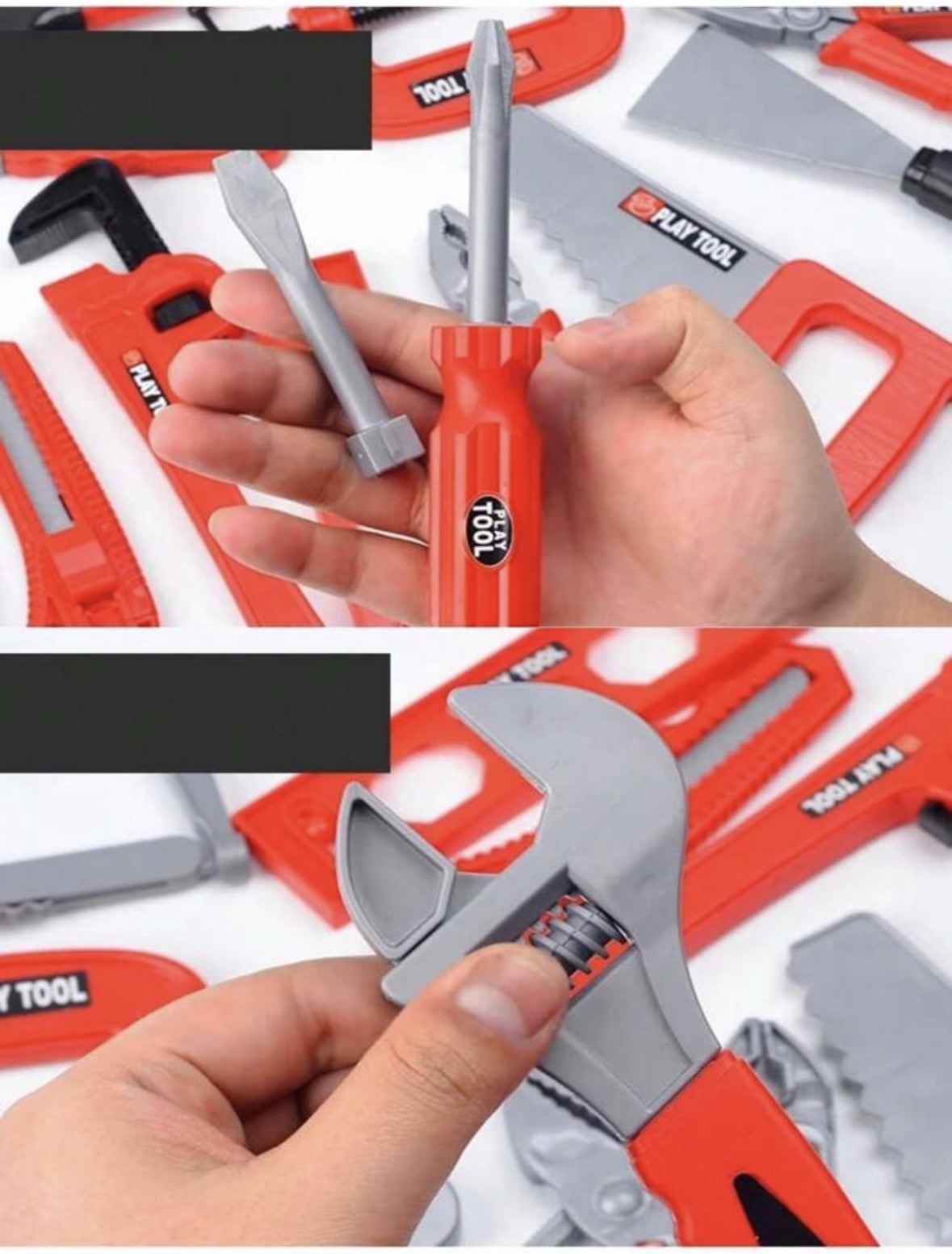 Kids Tools Set Toys 68/55/41/3 - đánh giá và giá Gardening Tools Toddler