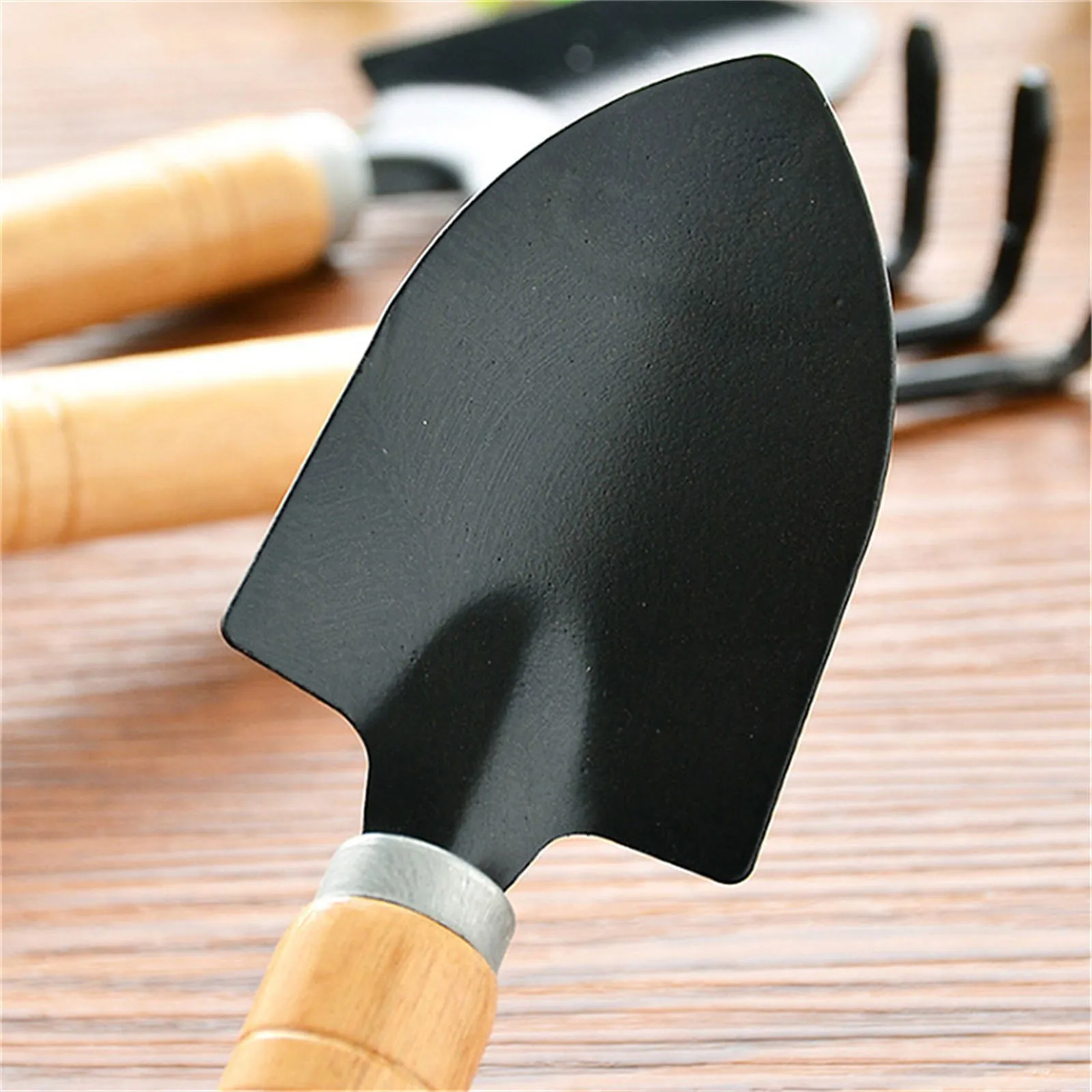 3-Piece Mini Garden Tools Set, - đánh giá và giá Gardening Tools Gift Ideas
