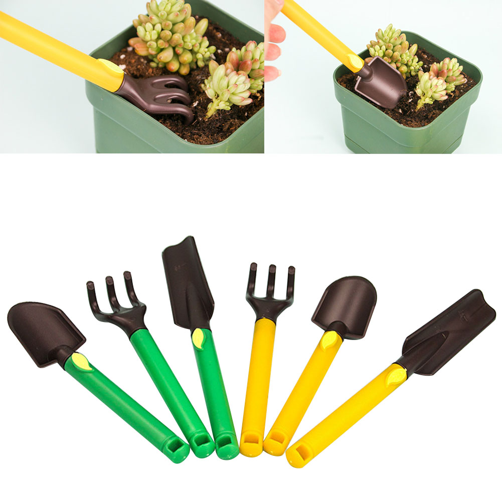 3pcs Kids Gardening Tools Kit  - đánh giá và giá Gardening Tools Toddler