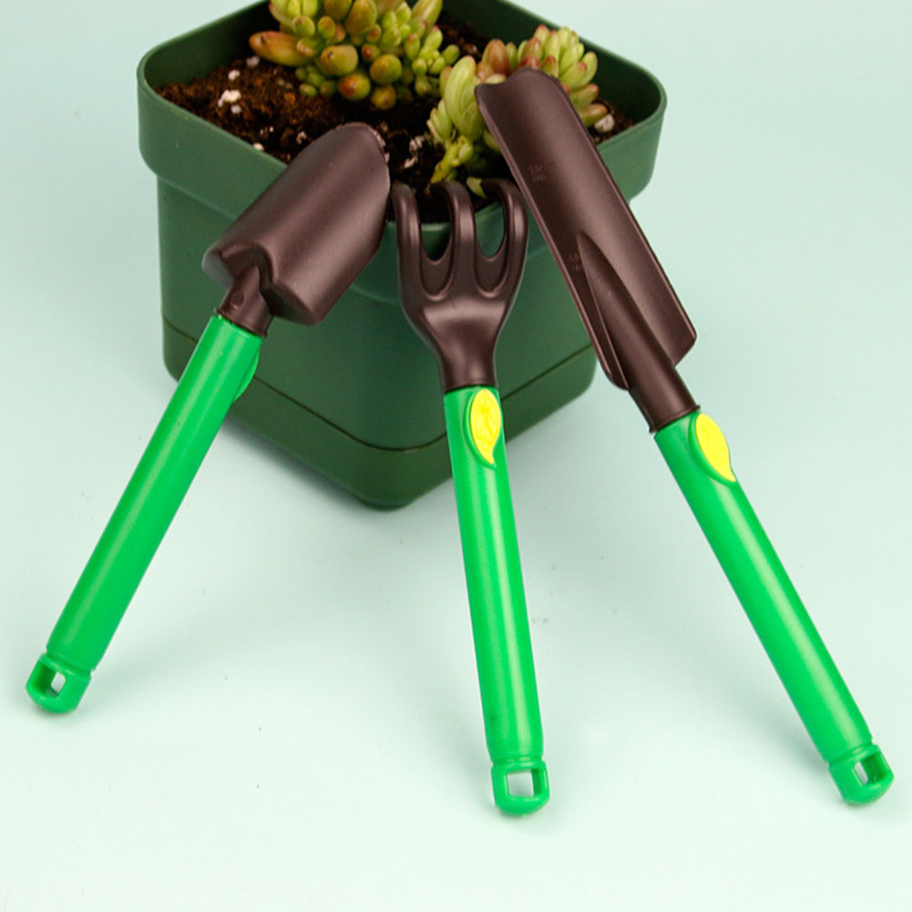 3pcs Kids Gardening Tools Kit  - đánh giá và giá Gardening Tools Toddler