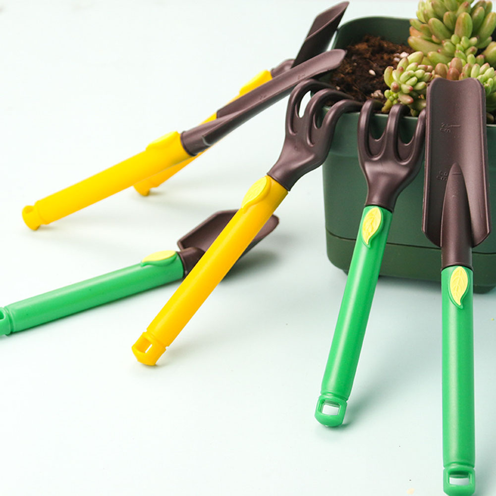 3pcs Kids Gardening Tools Kit  - đánh giá và giá Gardening Tools Toddler