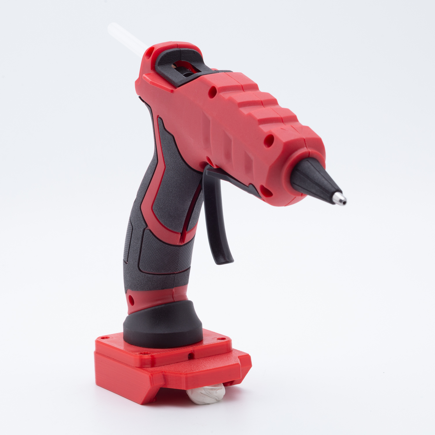 Hot Glue Gun 60w 7mm Cordless  - đánh giá và giá Gardening Tools Lidl