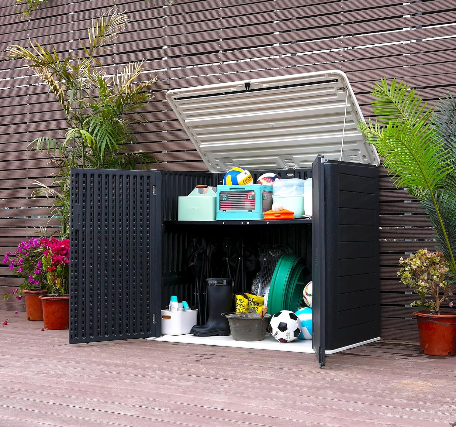Weather-Resistant Horizontal O - đánh giá và giá Gardening Tools