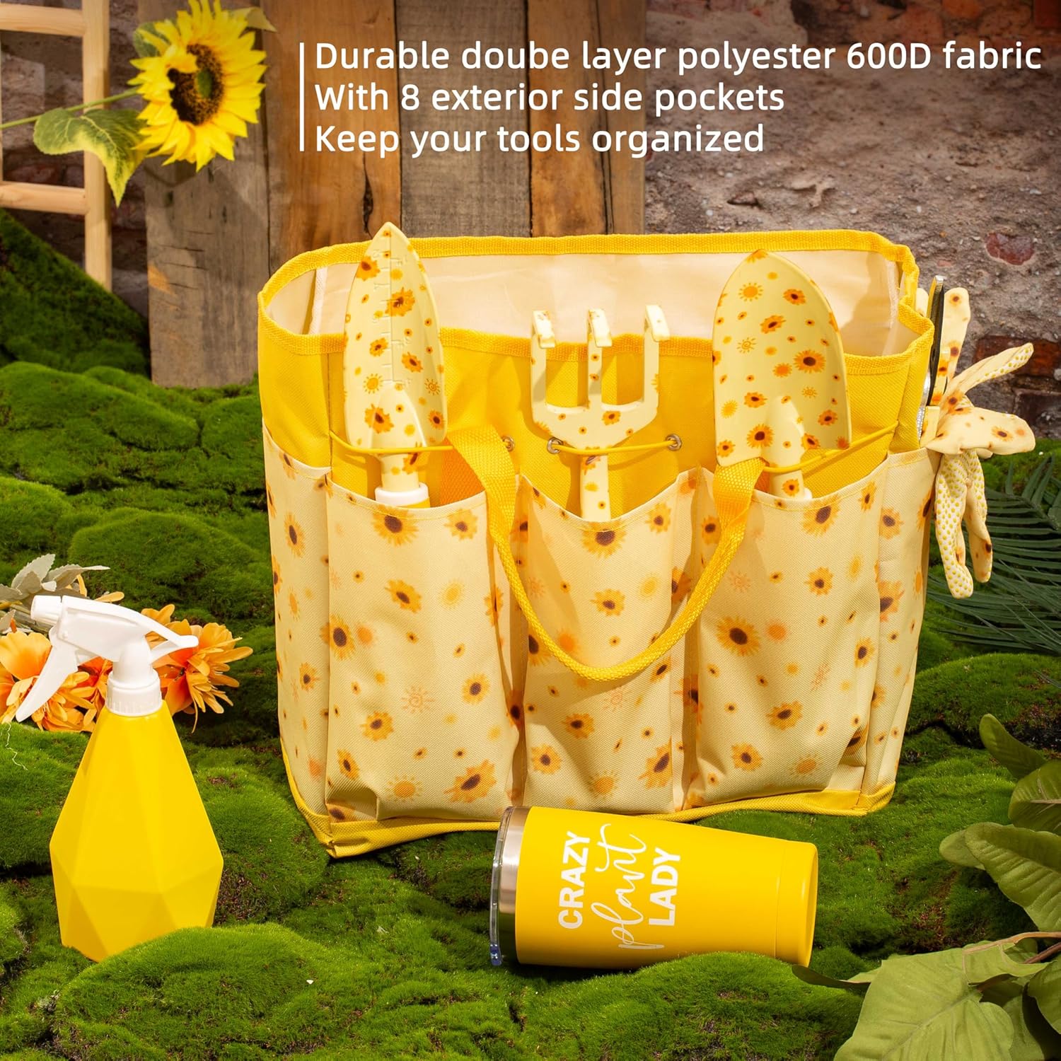 Gardening Tool Set for Women,  - đánh giá và giá Gardening Tools Gift Ideas