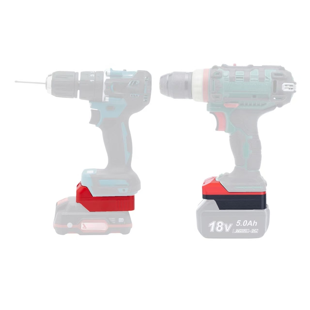 For Makita 18v /Parkside  Batt - đánh giá và giá Gardening Tools Lidl