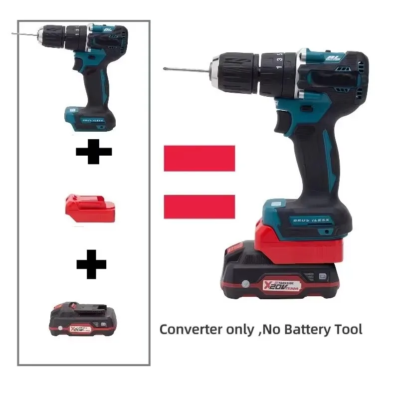 For Makita 18v /Parkside  Batt - đánh giá và giá Gardening Tools Lidl