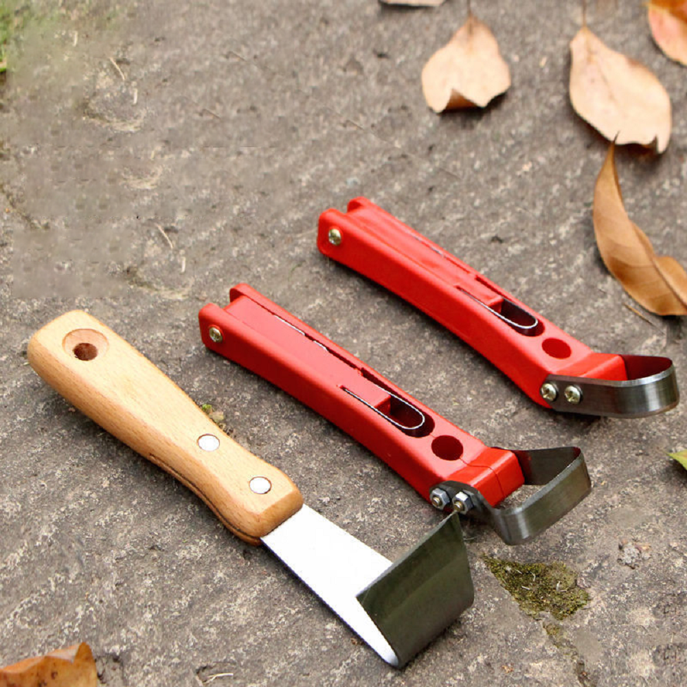 Fruit Tree Rot Scraping Bark K - đánh giá và giá Gardening Tools Knife