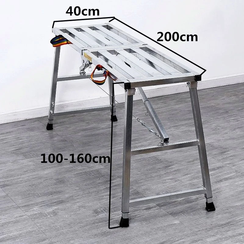 Steel scaffolding, foldable la - đánh giá và giá Gardening Tools