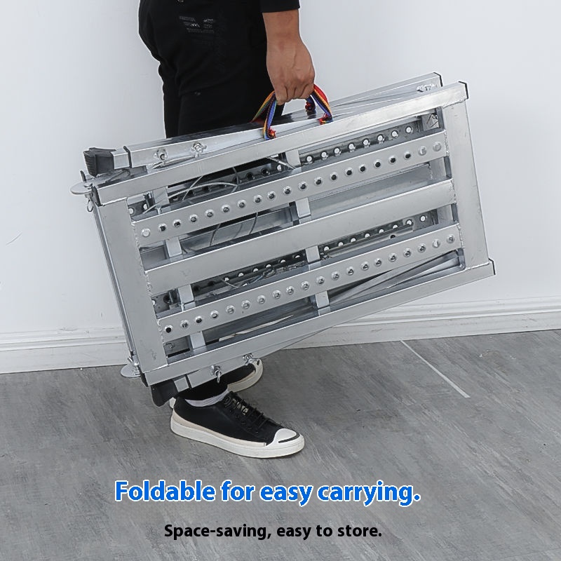 Steel scaffolding, foldable la - đánh giá và giá Gardening Tools