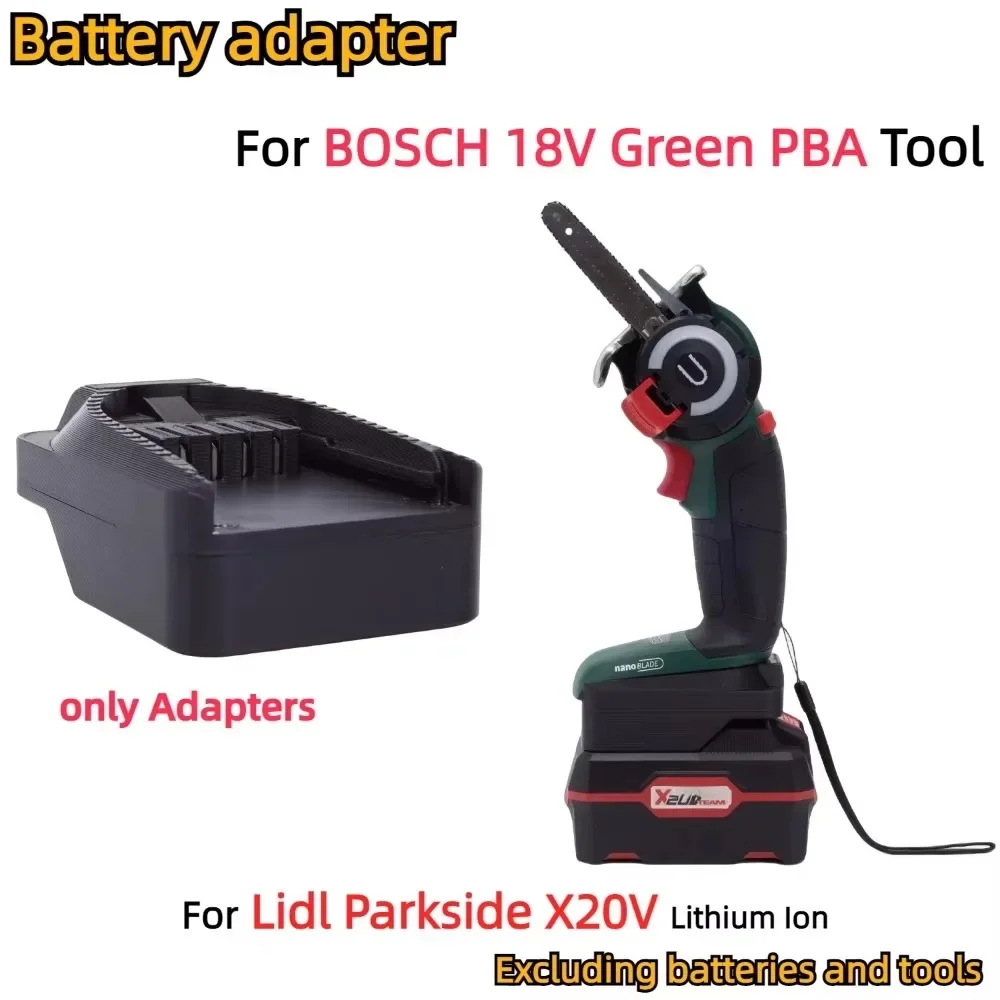 Adapter/Converter for Lidl Par - đánh giá và giá Gardening Tools Lidl