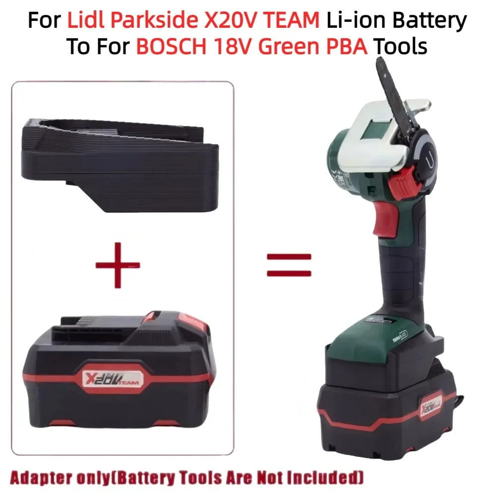 Adapter/Converter for Lidl Par - đánh giá và giá Gardening Tools Lidl