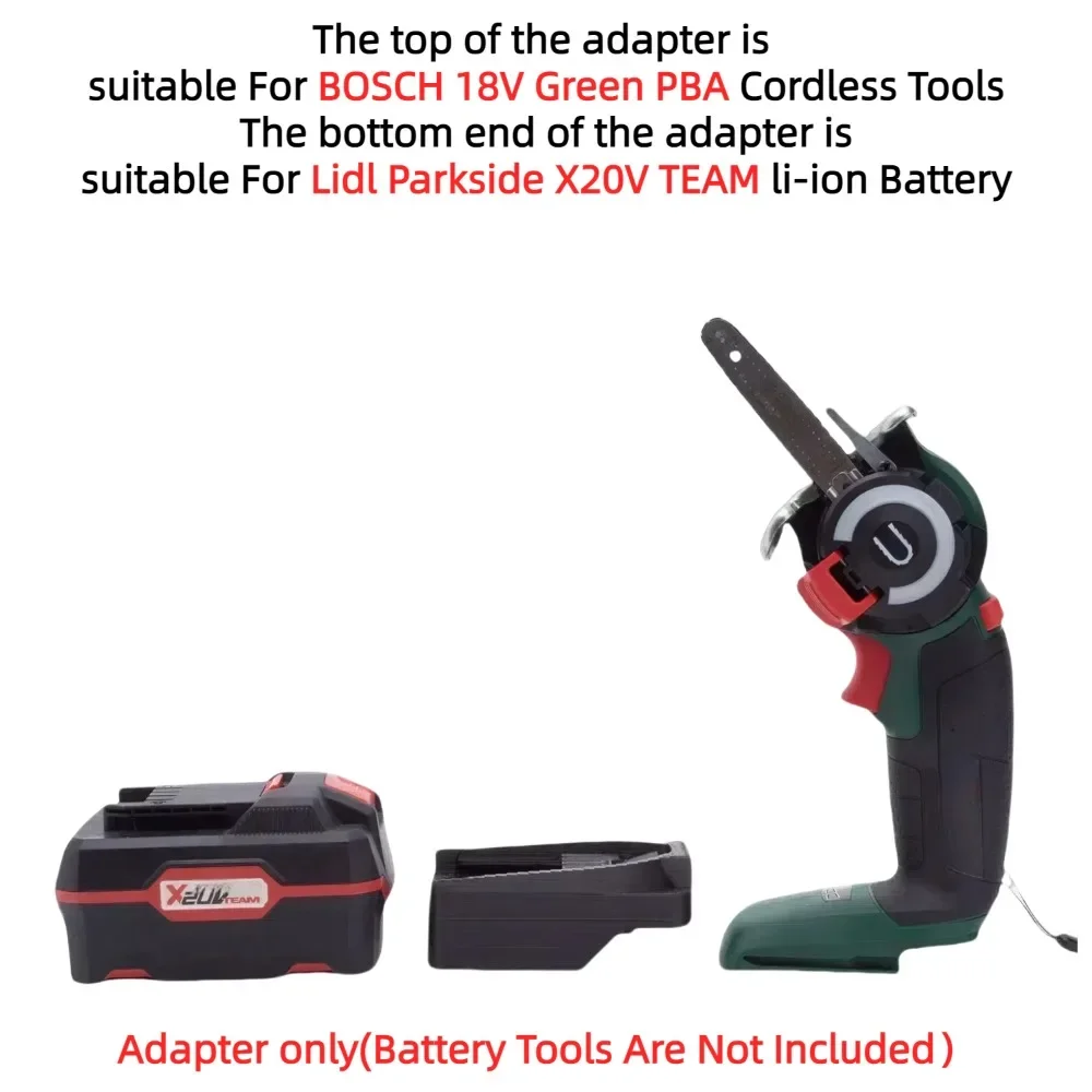 Adapter/Converter for Lidl Par - đánh giá và giá Gardening Tools Lidl